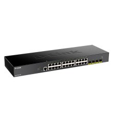 Коммутатор D-Link DGS-1250-28X/A1A(ISP)