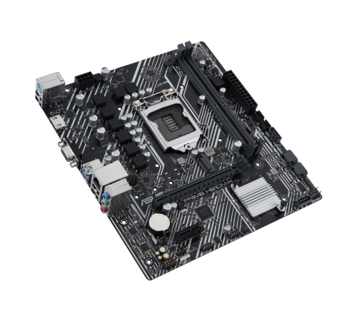 Материнская плата ASUS PRIME H510M-K (LGA1200)