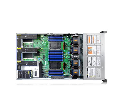 Серверная платформа Gooxi SL201-D12R-NV-G4