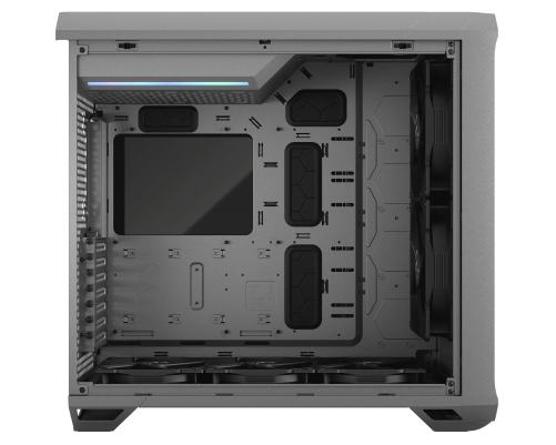 Корпус Fractal Design Torrent TG Light, серый Корпус Fractal Design Torrent TG Light, серый