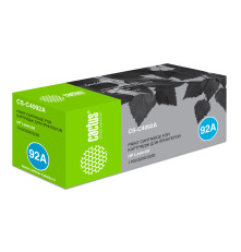 Картридж лазерный Cactus CS-C4092A C4092A для HP LJ 1100/3200/3220 (2500 стр.)
