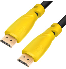 Кабель 5 м HDMI(M)-HDMI(M) 1.4, черный, GCR-HM340-5.0m