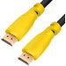 Кабель 5 м HDMI(M)-HDMI(M) 1.4, черный, GCR-HM340-5.0m