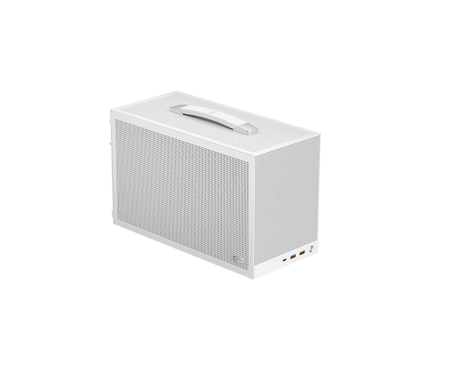Корпус PCCooler K101 MESH WH 3F, белый Корпус PCCooler K101 MESH WH 3F, белый