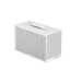 Корпус PCCooler K101 MESH WH 3F, белый