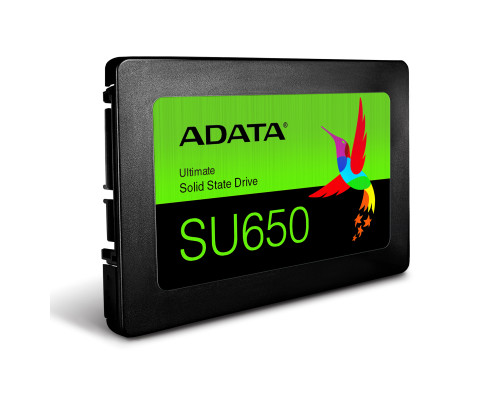 Твердотельный накопитель ADATA Ultimate SU650, 240GB, 2.5" Твердотельный накопитель ADATA Ultimate SU650, 240GB, 2.5"