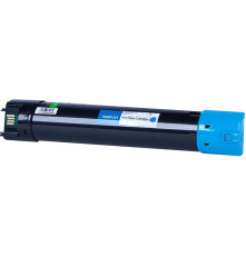 Тонер-картридж NVP NV-106R01523 Cyan для Xerox Phaser 6700 (12000 стр.)