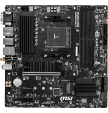 Материнская плата MSI B550M PRO-VDH WIFI (AM4)