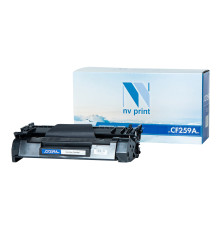 Тонер-картридж NVP NV-CF259A для HP Laser Jet Pro M304/M404/M428, без чипа  (3000 стр.)