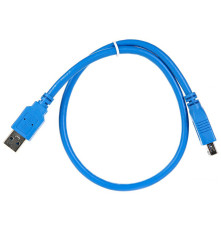 Кабель удлинительный USB3.0 Am-Af, 0.5 м, VCOM (VUS7065-0.5M)