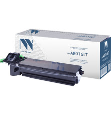 Тонер-картридж NVP NV-AR016LT для Sharp AR 5015/ 5015N/ 5020/ 5120/ 5316/ 5316E/ 5320/ 5320D (15000 стр.)