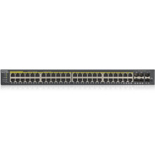 Коммутатор ZYXEL GS192048HPV2-EU0101F