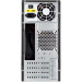 Корпус 450 Вт Foxline FL-702, mATX, 1x5.25EXT, 1x3.5EXT, 2x3.5INT, 2xUSB3.0, HDA, wo FAN, w450W ATX PSU, w1.2m EU pwr cord