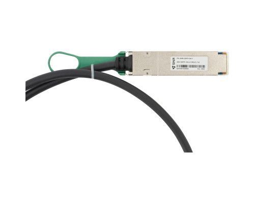 Соединитель SNR QSFP+DA-1