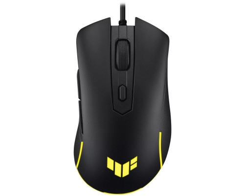Мышь проводная игровая ASUS P309 TUF GAMING M3 GEN II, черный Мышь проводная игровая ASUS P309 TUF GAMING M3 GEN II, черный