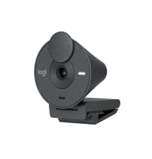 Веб-камера Logitech Brio 300 graphite