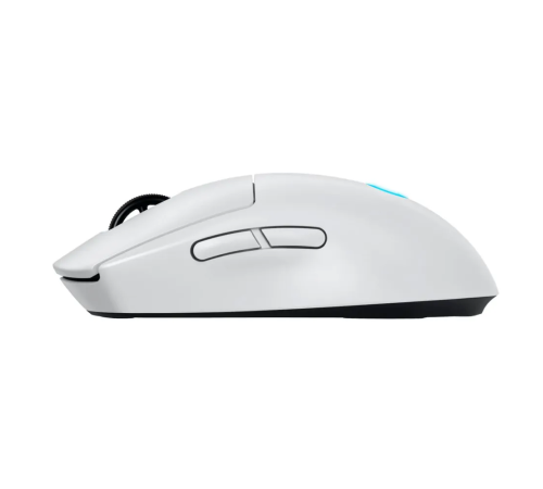 Мышь беспроводная игровая Logitech G PRO 2 LIGHTSPEED, белый