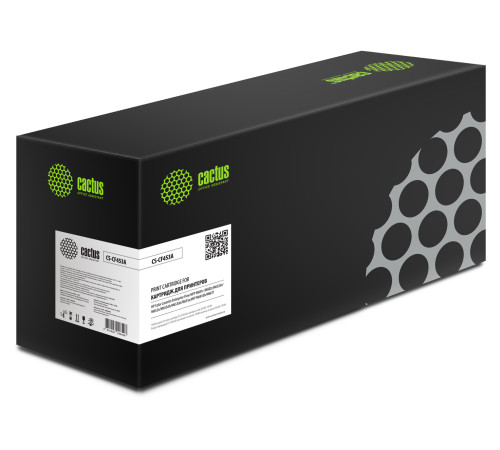 Картридж лазерный Cactus CS-CF453A CF453A для HP Color LJ Ent M652dn/M653dn/M681d, пурпурный (10500 стр.)