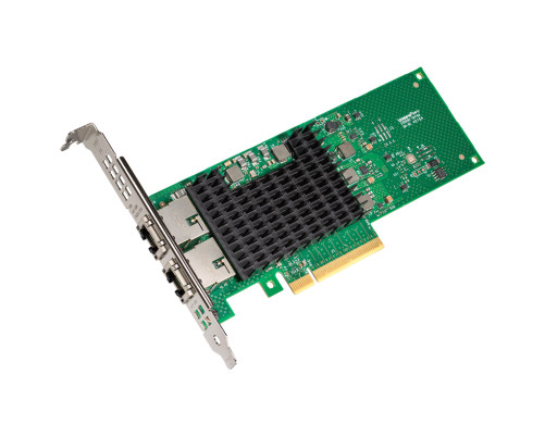 Сетевая карта внутренняя Intel X710T2LBLK Сетевая карта внутренняя Intel X710T2LBLK