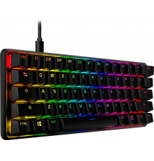 Клавиатура проводная игровая HP HyperX AlloyOrigins 60, черный