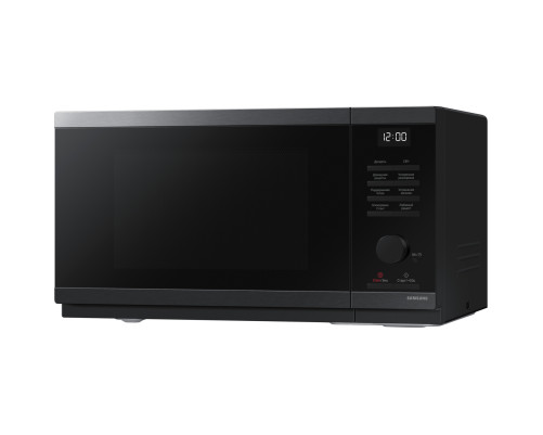 Микроволновая печь Samsung MS23DG4504AGBW, черный Микроволновая печь Samsung MS23DG4504AGBW, черный