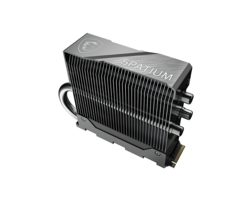 Твердотельный накопитель MSI SPATIUM M580 FROZR, 2000GB, M.2(22x80mm)