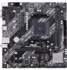 Материнская плата ASUS PRIME A520M-K (AM4)