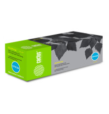 Картридж лазерный Cactus CS-CF412A CF412A для HP LJ M452DW/DN/NW M477FDW/M477FDN, желтый (2300 стр.)