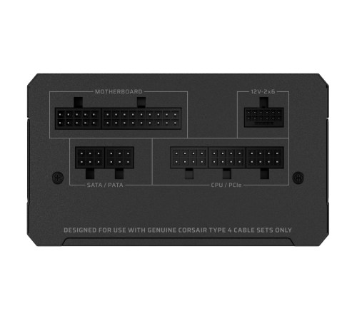 Блоки питания 850 Вт Corsair RM850e, черный