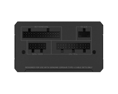 Блоки питания 850 Вт Corsair RM850e, черный