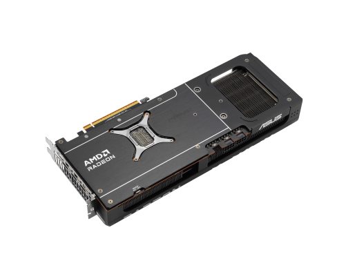 Видеокарта ASUS Radeon PRIME-RX9070-O16G 16GB GDDR6/256-bit