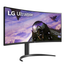 Монитор LG UltraWide 34WP65C-B (34")
