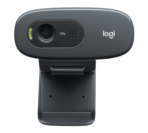 Веб-камера Logitech HD Webcam C270