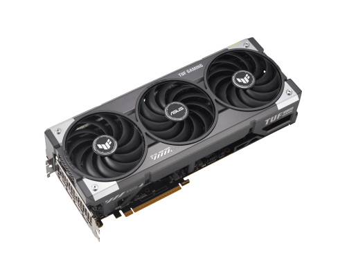 Видеокарта ASUS Radeon TUF-RX9070XT-O16G-GAMING 16GB GDDR6/256-bit Видеокарта ASUS Radeon TUF-RX9070XT-O16G-GAMING 16GB GDDR6/256-bit