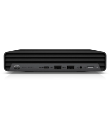 Персональный компьютер HP Pro Mini 400 G9  Intel Core i5 14500T(1.7Ghz)/8192Mb/512SSDGb/noDVD/BT/WiFi/USB mouse, 3pin, Wi-Fi 6E AX211 (2x2) and Bluetooth® 5.3