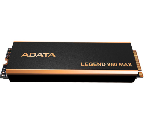 Твердотельный накопитель ADATA LEGEND 960 MAX, 2TB, M.2 2280