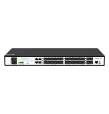 Коммутатор SNR S5210G-24FX-DC