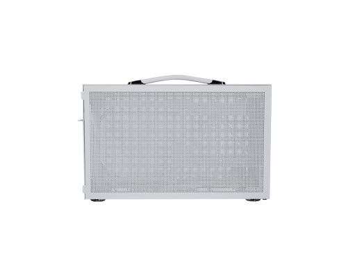 Корпус PCCooler K101 MESH WH 3F, белый Корпус PCCooler K101 MESH WH 3F, белый