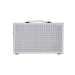 Корпус PCCooler K101 MESH WH 3F, белый