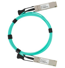 Соединитель SNR QSFP+AOC-3