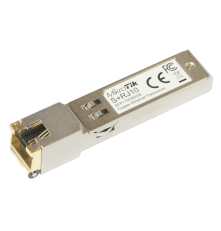 Трансивер MikroTik S+RJ10