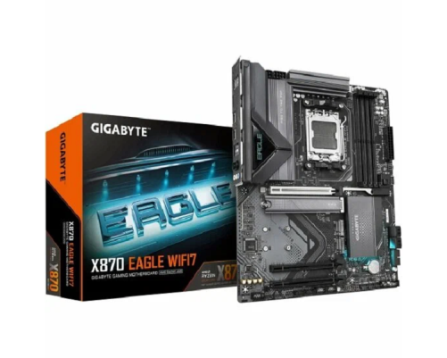 Материнская плата Gigabyte X870 EAGLE WIFI7 (AM5) Материнская плата Gigabyte X870 EAGLE WIFI7 (AM5)