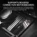 Корпус Corsair Frame 4000D RS ARGB, черный