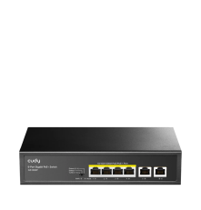 Коммутатор Cudy GS1006P