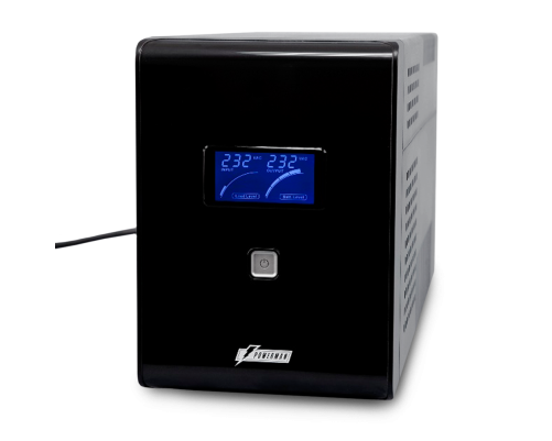 Источник бесперебойного питания POWERMAN Smart Sine 1500 Источник бесперебойного питания POWERMAN Smart Sine 1500