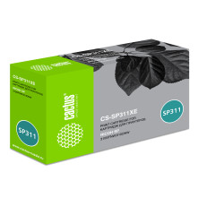 Картридж лазерный Cactus CS-SP311XE 821242 для Ricoh SP 311DN/311DNw/325DNw (6400 стр.)