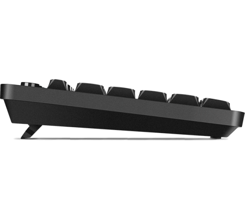 Клавиатура проводная SVEN KB-C3060, 113 клавиш, USB, черная