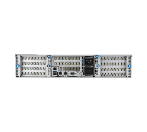 Серверная платформа ASUS ESC4000-E11-SKU1/1G/2.6KW(1+1)/4NVMe