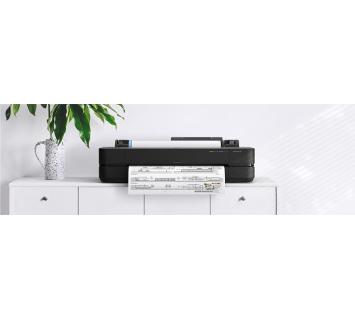 Плоттер HP DesignJet T230 5HB07A