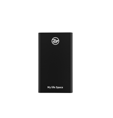 Внешний накопитель SSD 128GB Kingspec Z3-128, USB 3.1 Gen 1, черный